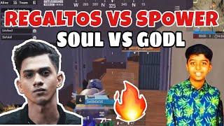 SouL vs GodL| SouL Scrims | SouL Today Scrims Highlights #shorts