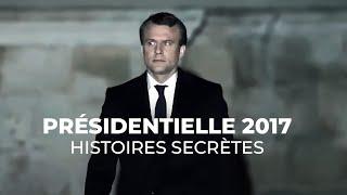 2017 Presidential Election: Secret Stories