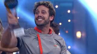 ‘TOP CHEF VIP’ CORONÓ A LAMBDA GARCÍA COMO EL GANADOR