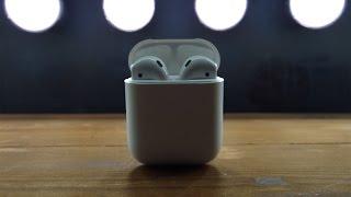 Полный обзор AirPods