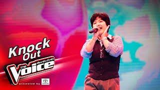 พาย - คำถาม - Knock Out - The Voice Thailand 2024 - 17 Nov 2024