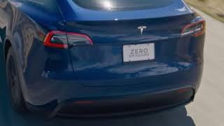 Tesla Model Y - video