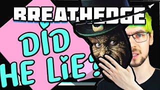 Hysterical Breathedge 2021 Review (Jacksepticeye LIED to You)