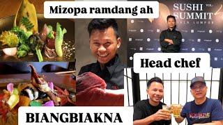 MIZOPA HEAD CHEF Ram dang ah athawk mek Pu.Mafaka hun chep tak karah Ka BIANGBIAKNA