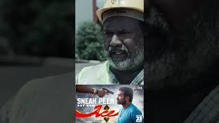 Ace - Sneak Peek | Vijay Sethupathi, Rukmini, Yogi Babu| Justin Prabhakaran| Sam CS| Arumugakumar