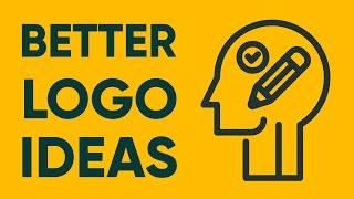 How To Get Better Logo Ideas 