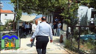 [2/3]  Muğla'da Davul Zurna ile Kız Evinden Çeyiz Alma Geleneği  @kmldere