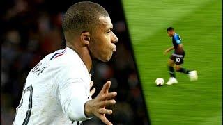 12 Moments où Kylian Mbappé a utilisé la Magie dans le Foot