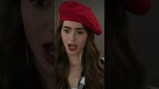 French girl farts