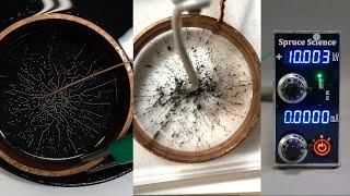 Self-Assembling Wires | 10kV High Voltage Demonstration