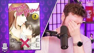 Joey and Connor Were Forced to Read Domestic Girlfriend