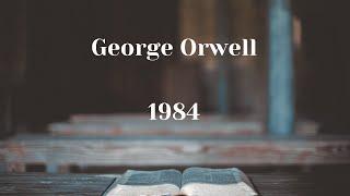 George Orwell - 1984 - Hörbuch