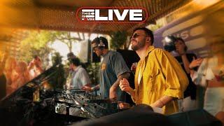 TOM & COLLINS @ LA PISCINA Pool Party | THIS IS HOUSE: LIVE