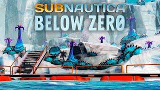 НОВЫЙ ОСТРОВ ► Subnautica: Below Zero #16