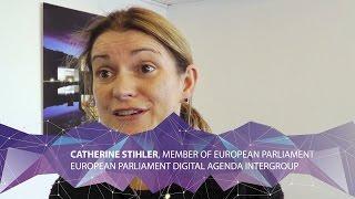Catherine Stihler - FutureTDM Workshop