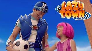 Verwirrte Füße | Lazy Town Deutsch | Staffel 1 Ganze Folgen