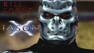 Jason X (2001) - Kill Count