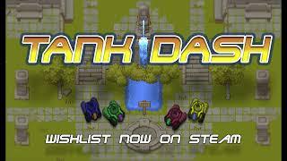 Tank Dash Main Menu Music and Gameplay