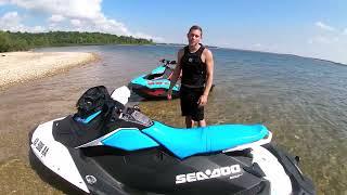 Sea-Doo Spark Vs Spark Trixx Best Bang For Your Buck!