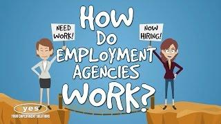 How Do Employment Agencies Work?