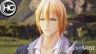 Tales of Arise Eizen Boss Battle