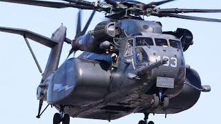 Top 10 Largest Military Transport Helicopters in the world 2024