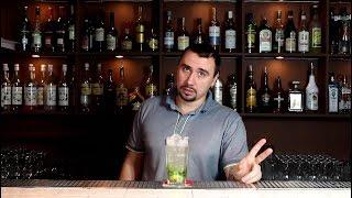 Коктейль Мохито (Mojito) рецепт