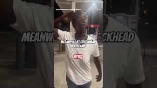 CRACK HEAD BOOTCAMP  #explorepage #fyp #viral #funny #crackheadenergy