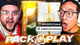 Guaranteed DOUBLE ICON Pack & Play!!!