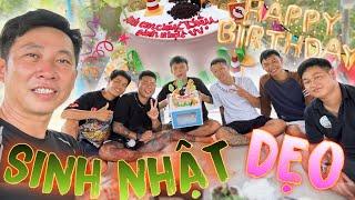 Một Buổi Tiệc Nhỏ Mừng Sinh Nhật Dẹo Lỏ Cùng Team | Thanh Nhã TV