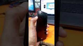 Lg x power your device is corrupt  and cannot goto download mode