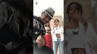 Bangladeshi girl Amira hot TikTok navel