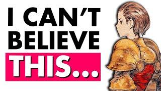 Final Fantasy Tactics Remaster Just Got BAD News...