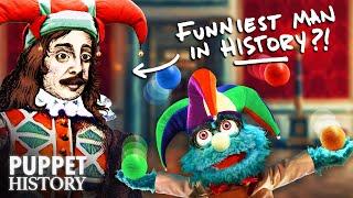 How A Sheep Thief Became A Royal Jester (ft. Alex Song-Xia) • Puppet History