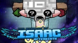 Абсолютный рандом // Isaac, испытание