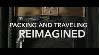 TRS Ballistic: World's Best Luggage