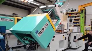 Arburg 320C 500-250 Universal - Refurbished by STV Machinery