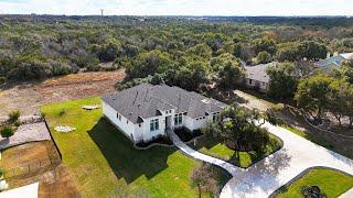 Clearwater Ranch Model Home Tour | 1+ Acre Lots | Giddens Homes in Liberty Hill, TX