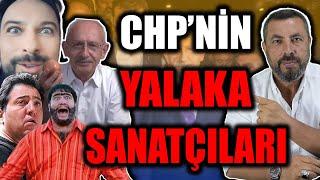 YALAKADAN SANATÇI OLMAZ DİYEN KILIÇDAROĞLU | Ahmet Anapalı