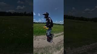 // Just for fun #relaxvideosound #dailyeuc #monowheel Patton S