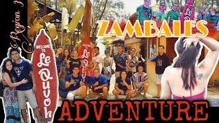 THE ULTIMATE ZAMBALES GETAWAY I CAM Gonzales