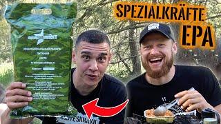 EPA der RUSSISCHEN SPEZIALKRÄFTE im TEST mit Fritz Meinecke | Survival Mattin