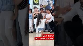 Sirin Nuray Yoxsa dance move