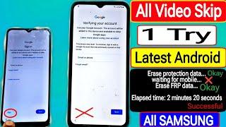 Samsung Galaxy Frp Bypass 2024 Android 12-13-14 Latest Security 2025️Frp Lock Removal | Frp Unlock