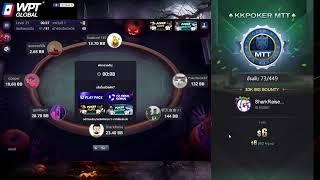 [Live] Poker Tournament SharkRaise  30/10/24 EP24