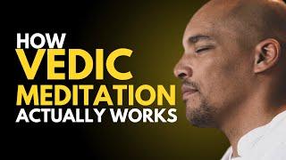 How Vedic Meditation Works | Insights with Light