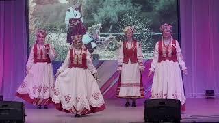 Ансамбль белорусской песни "Завіруха" - "Купальскі вяночак"