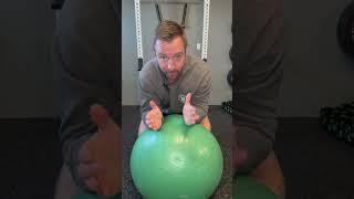 Stir The Pot | Core Exercise For Lower Back Pain