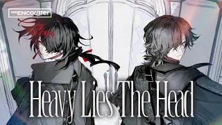 Vezalius Bandage x Vox Akuma「Heavy Lies The Head」Official Music Video【NIJI ENcounter】