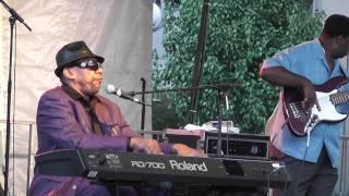 Henry Butler - Tipitina (Crescent City Blues and BBQ Festival, Oct.14, 2011)